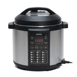 Multicookere MULTICOOKER CU PRESIUNE HEINNER HPCK-6IX 