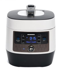 Multicookere MULTICOOKER CU PRESIUNE HEINNER HPCK-6WH 