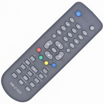 Nr.734/ RM-C1223 Telecomanda KNTECH pentru LCD/LED JVC ORION 