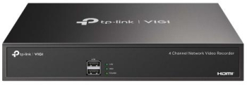 NVR TPL VIGI 4 CH NW VIDEO RECORDER 
