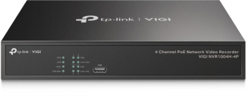 NVR TPL VIGI 4 CH POE+ NW VIDEO RECORDER 