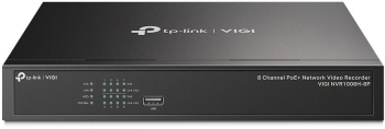 NVR TPL VIGI 8 CH POE+ NW VIDEO RECORDER 