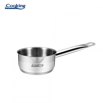 Oale si cratite CASEROLA INOX 12X6 CM 0.6 L MAESTRO 