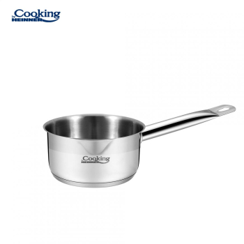 Oale si cratite CASEROLA INOX 14X7 CM 1 L MAESTRO 