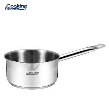 Oale si cratite CASEROLA INOX 20X10 CM 3 L MAESTRO 