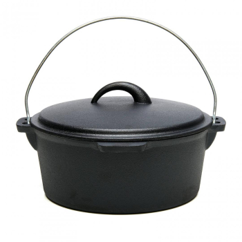 Oale si cratite CEAUN+CAPAC FONTA PURA 25x10 CM 3.5L 