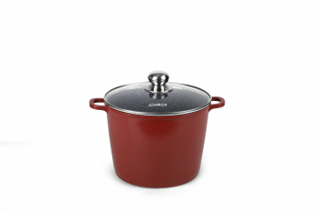 Oale si cratite OALA ALUM+CAPAC 24x18CM 8.2 L CALABRIA 