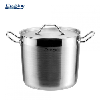 Oale si cratite OALA+CAPAC INOX 18x15 CM 3.5L MAESTRO 