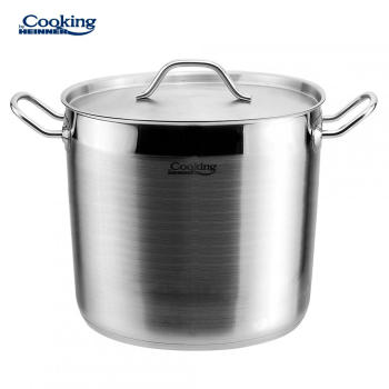 Oale si cratite OALA+CAPAC INOX 24x20 CM 9L MAESTRO 