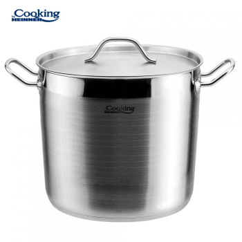 Oale si cratite OALA+CAPAC INOX 26x21 CM 11L MAESTRO 