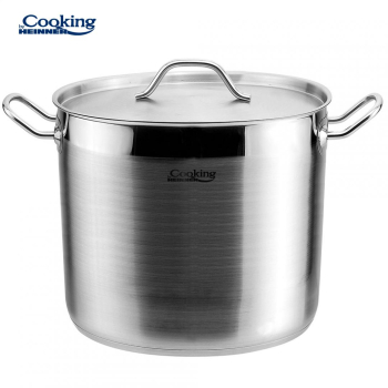 Oale si cratite OALA+CAPAC INOX 28x22 CM 13.5L MAESTRO 