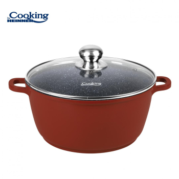 Oale si cratite SEMIOALA+CAPAC 40X17.5CM 18.6L CALABRIA 