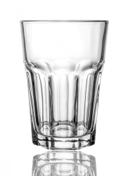 Pahare & Halbe PAHAR STICLA 360 ML MALAGA 