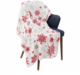 Paturi si Cuverturi PATURA FLEECE 150X200 CM XMS STARS 