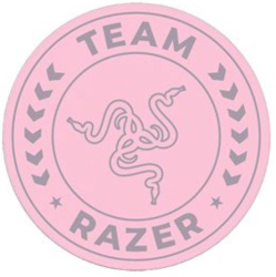 Periferice Diverse Razer Team floor rug roz 