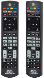 PH-1LC Telecomanda UNIVERSALA dedicata pentru TV/LED-uri PHILIPS 