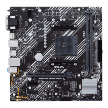 Placi de baza MB ASUS AMD PRIME B450M-K II 