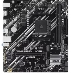 Placi de baza MB ASUS AMD PRIME B550M-K ARGB 