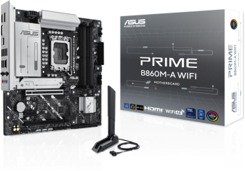 Placi de baza MB ASUS PRIME B860M-A WIFI DDR5 LGA1851 