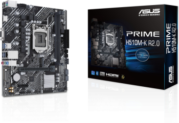 Placi de baza MB ASUS PRIME H510M-K R2.0 LGA1200 DDR4 