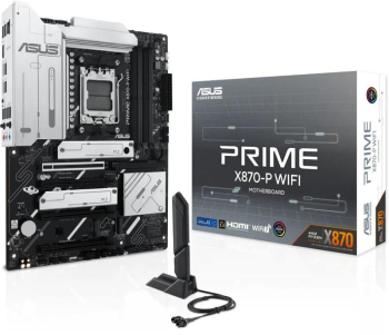 Placi de baza MB Asus PRIME X870-P WIFI AM5 