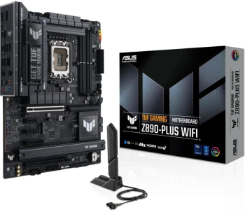 Placi de baza MB Asus TUF GAMING Z890-PLUS WIFI 