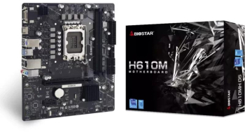 Placa de baza Biostar H610MHP 2.0 DDR4 