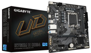 Placi de baza MB GB B760M H DDR4 LGA1700 DDR4 