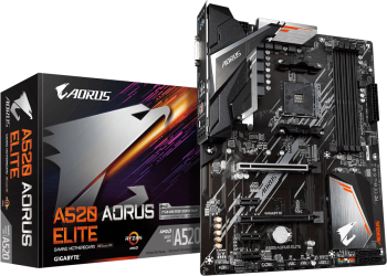 Placi de baza MB Gigabyte A520 AORUS ELITE AM4 