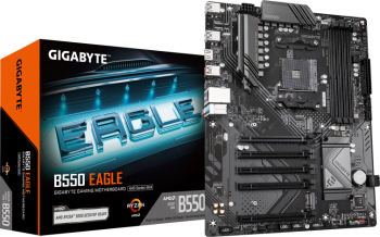 Placi de baza MB Gigabyte B550 EAGLE AM4 