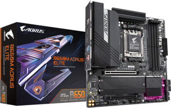 Placi de baza MB GIGABYTE B650M AORUS ELITE 1.3 AM5 