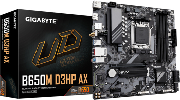 Placi de baza MB Gigabyte B650M D3HP AX 
