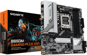 Placi de baza MB Gigabyte B650M GAMING PLUS WF AM5 
