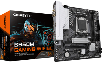Placi de baza MB GIGABYTE B650M GAMING WIFI6E AM5 