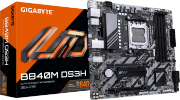 Placi de baza MB GIGABYTE B840M DS3H AM5 