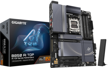 Placi de baza MB Gigabyte B850 AI TOP AM5 