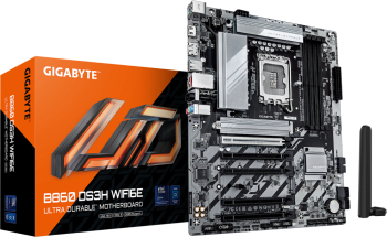 Placi de baza MB Gigabyte B860 DS3H WIFI6E 