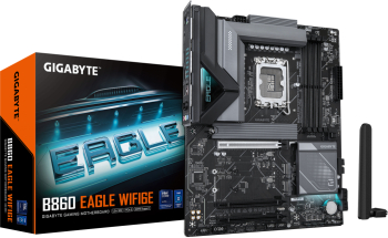 Placi de baza MB Gigabyte B860 EAGLE WIFI6E 