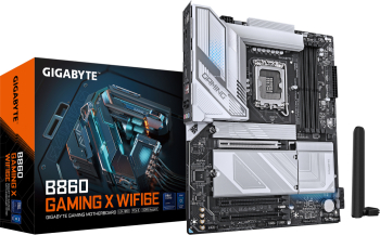 Placi de baza MB Gigabyte B860 GAMING X WIFI6E 