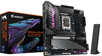 Placi de baza MB Gigabyte B860M AORUS ELITE WIFI6E 