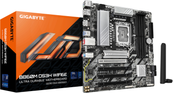 Placi de baza MB Gigabyte B860M DS3H WIFI6E 