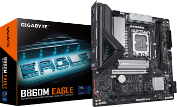 Placi de baza MB Gigabyte B860M EAGLE 