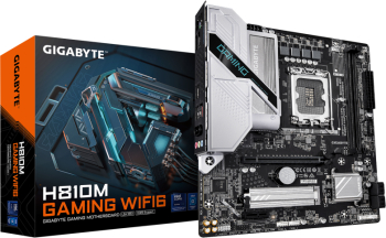 Placi de baza MB Gigabyte H810 GAMING WIFI6 