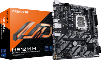 Placi de baza MB GIGABYTE H810M H LGA1851 DDR5 