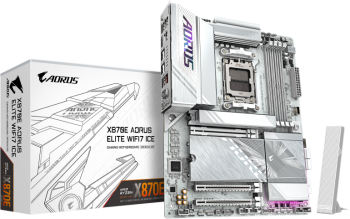 Placi de baza MB GIGABYTE X870E AORUS ELITE WIFI7 ICE 