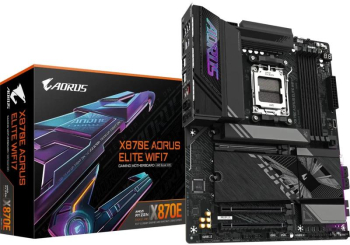 Placi de baza MB GIGABYTE X870E AORUS ELITE WIFI7 