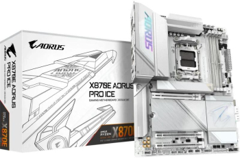 Placi de baza MB GIGABYTE X870E AORUS PRO ICE 