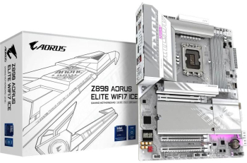 Placi de baza MB GIGABYTE Z890 A ELITE WF7 ICE 