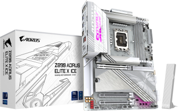 Placi de baza MB GIGABYTE Z890 A ELITE X ICE 