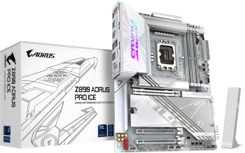 Placi de baza MB GIGABYTE Z890 AORUS PRO ICE 